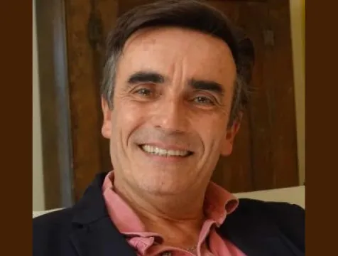 Portrait de Thierry Watine